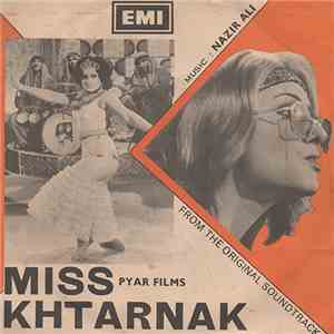 Nazir Ali - Miss Khtarnak album flac