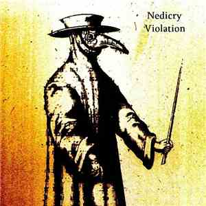 Nedicry - Violation album flac