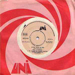 Neil Diamond - Song Sung Blue / Gitchy Goomy album flac