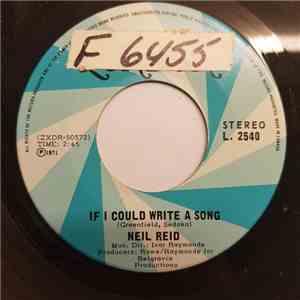 Neil Reid  - Mother Of Mine album flac