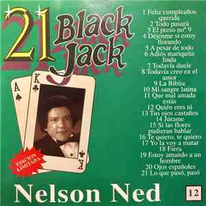 Nelson Ned - 21 Black Jack album flac