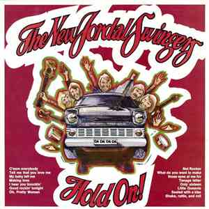 New Jordal Swingers - Hold On! album flac
