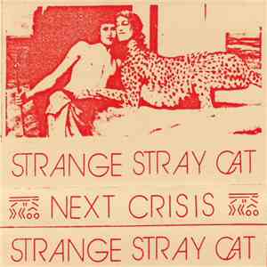 Next Crisis - Strange Stray Cat album flac