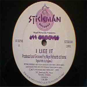 Nigel Richards Presents 611 Grooves - I Like It album flac