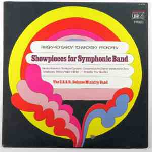 Nikolai Rimsky-Korsakov / Pyotr Ilyich Tchaikovsky / Sergei Prokofiev - Showpieces For Symphonic Band album flac