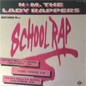 N+M, The Lady Rappers - School Rap album flac