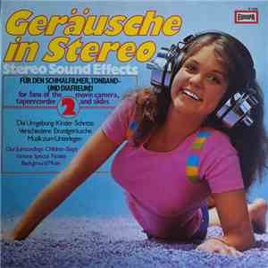 No Artist - Geräusche In Stereo 2 (Stereo Sound Effects) album flac