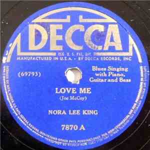 Nora Lee King - Love Me / Yump Da Da Da album flac
