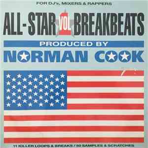 Norman Cook - All-Star Breakbeats Volume 1 album flac