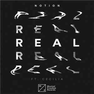 NotioN Feat. Cecelia  - Real album flac