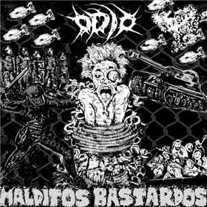 Odio - Malditos Bastardos album flac