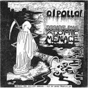 Oi Polloi - Resist The Atomic Menace album flac