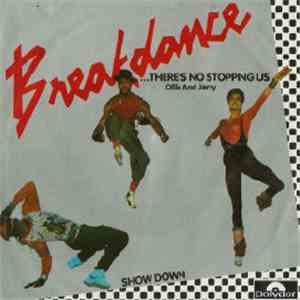 Ollie & Jerry - Breakin'... There's No Stopping Us album flac
