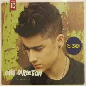 One Direction - Up All Night album flac