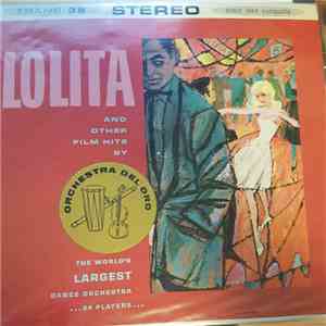Orchestra Del Oro - Lolita and Other Film Hits album flac