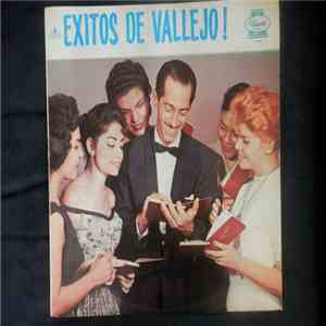 Orlando Vallejo - Exitos De Orlando Vallejo album flac