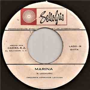 Orquesta Hermanos Lechuga - El Solterito / Marina album flac