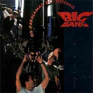 Os Paralamas Do Sucesso - Big Bang album flac