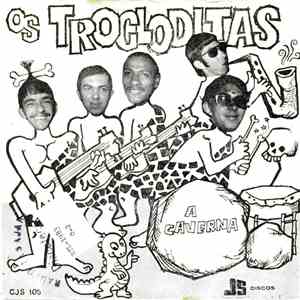 Os Trogloditas - A Caverna album flac