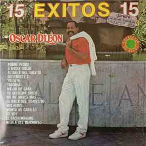 Oscar D'León - 15 Exitos Vol. 3 album flac