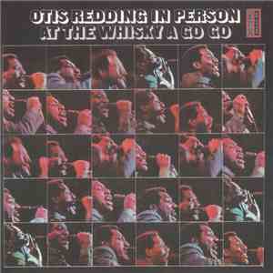 Otis Redding - In Person At The Whisky A Go Go album flac
