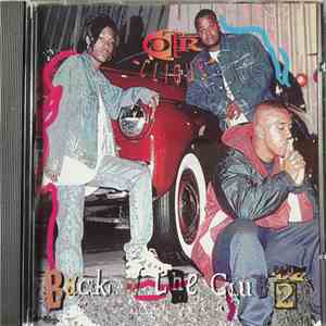 OTR Clique - Back Of The Club Part 2 album flac