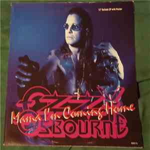 Ozzy Osbourne - Mama I'm Coming Home album flac
