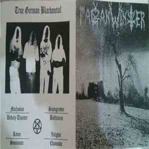Pagan Winter - In The Shadowlands album flac
