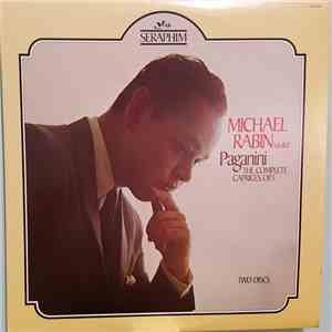 Paganini, Michael Rabin - Paganini: The Complete Caprices, Op. 1 album flac