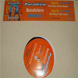 Paradisio - Bandolero (Remixes) album flac