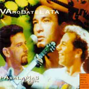 Paralamas - Vamo Batê Lata - Paralamas Ao Vivo album flac
