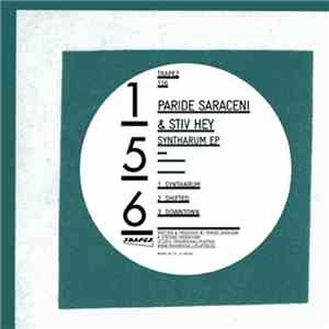 Paride Saraceni & Stiv Hey - Syntharum EP album flac