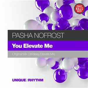 Pasha Nofrost - You Elevate Me album flac