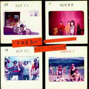Pat Thomas  - Fresh album flac