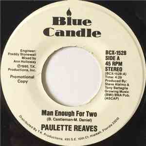 Paulette Reaves - Man Enough For Two album flac
