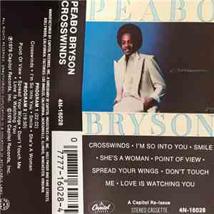 Peabo Bryson - Crosswinds album flac