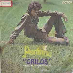 Peninha - "Grilos" / Preciso Ajudar Meu Pessoal album flac