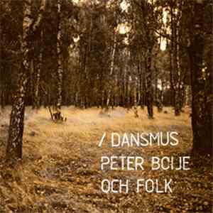 Peter Boije Och Folk - Dansmus album flac