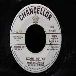 Peter De Angelis - Exotic Guitar album flac