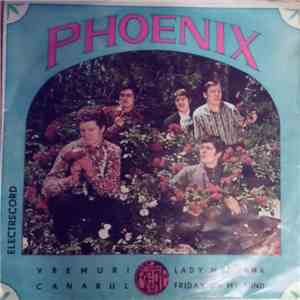 Phoenix  - Vremuri album flac