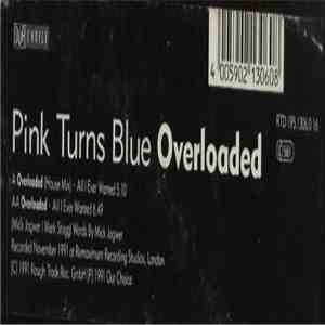 Pink Turns Blue - Overloaded album flac