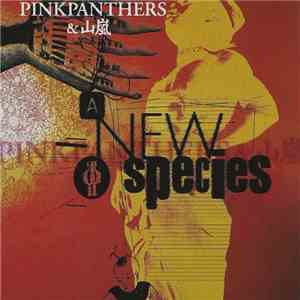 Pinkpanthers & 山嵐 - A New Species album flac