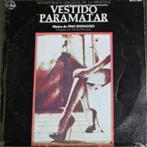 Pino Donaggio - Dressed To Kill (Original Motion Picture Soundtrack) album flac