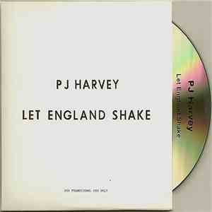 PJ Harvey - Let England Shake album flac