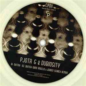 Pjotr G & Dubiosity / Patrick Krieger - Counter Pulse / Series 11 album flac