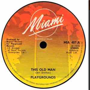 Playgrounds - This Old Man album flac