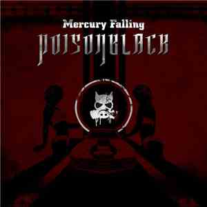 Poisonblack - Mercury Falling album flac