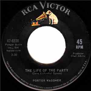 Porter Wagoner - The Life Of The Party album flac