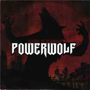 Powerwolf - Return In Bloodred album flac