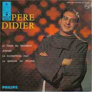 Père Didier - Le Train Du Seigneur album flac